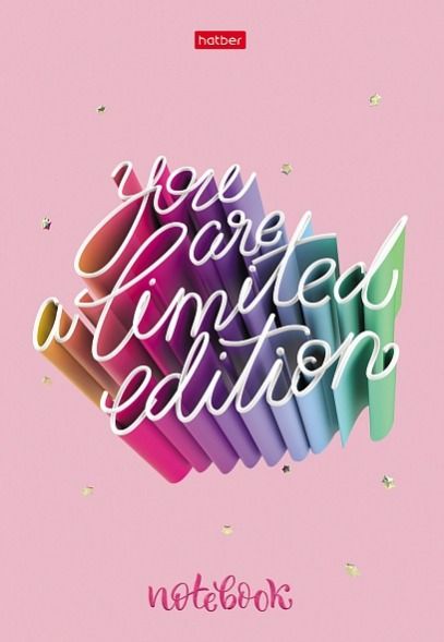 Бизнес-блокнот А5 96л -#Цитата Дня- Хатбер 96ББ5В5_25080 (20)