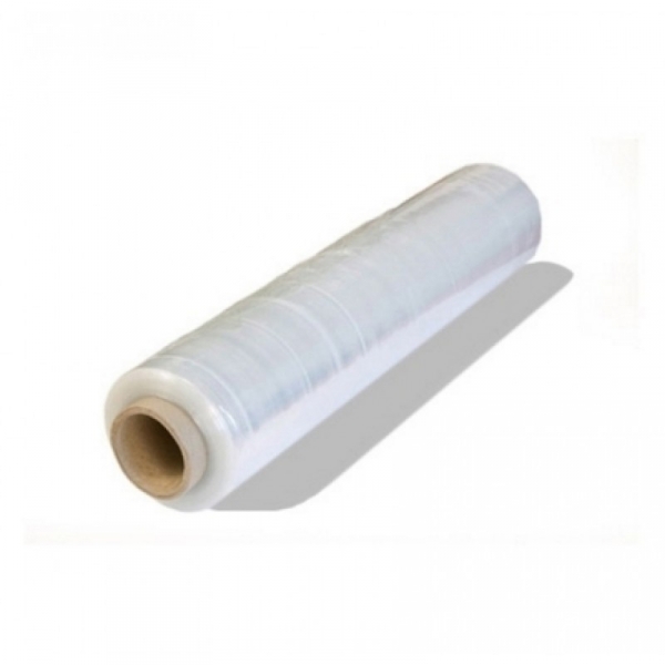Стрейч-пленка БЕЛАЯ 50см, 217м, 20мкм, 2 кг – нетто