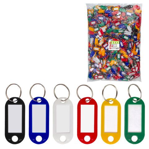 Брелок для ключей STAFF 30*15мм, 237494 (1000)