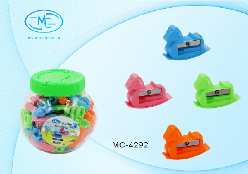 Точилка "Лошадка" МС-4292 (60)