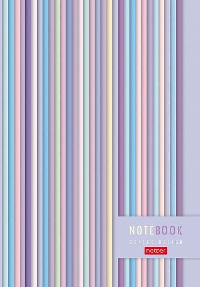Бизнес-блокнот А5 96л -Gentle design- Хатбер 96ББ5В5_20037 (20)