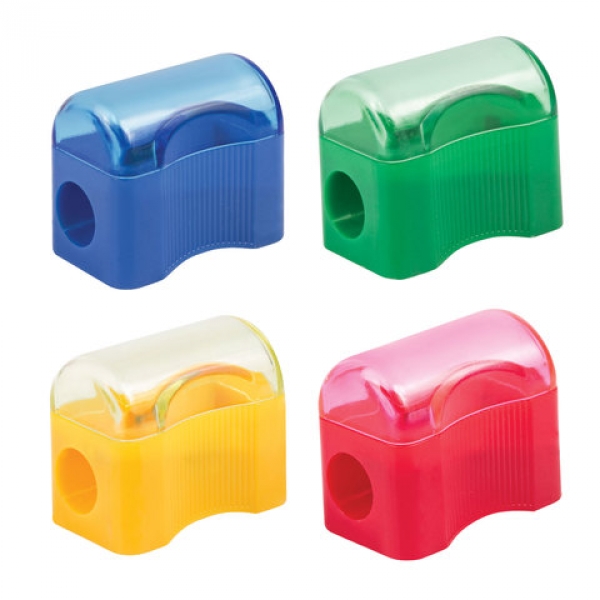 Точилка "ПИФАГОР" контейнер 226938 (48)