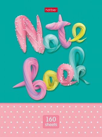 Бизнес-блокнот А6 160л -Note Book- 160ББ6В1_25075 (20)