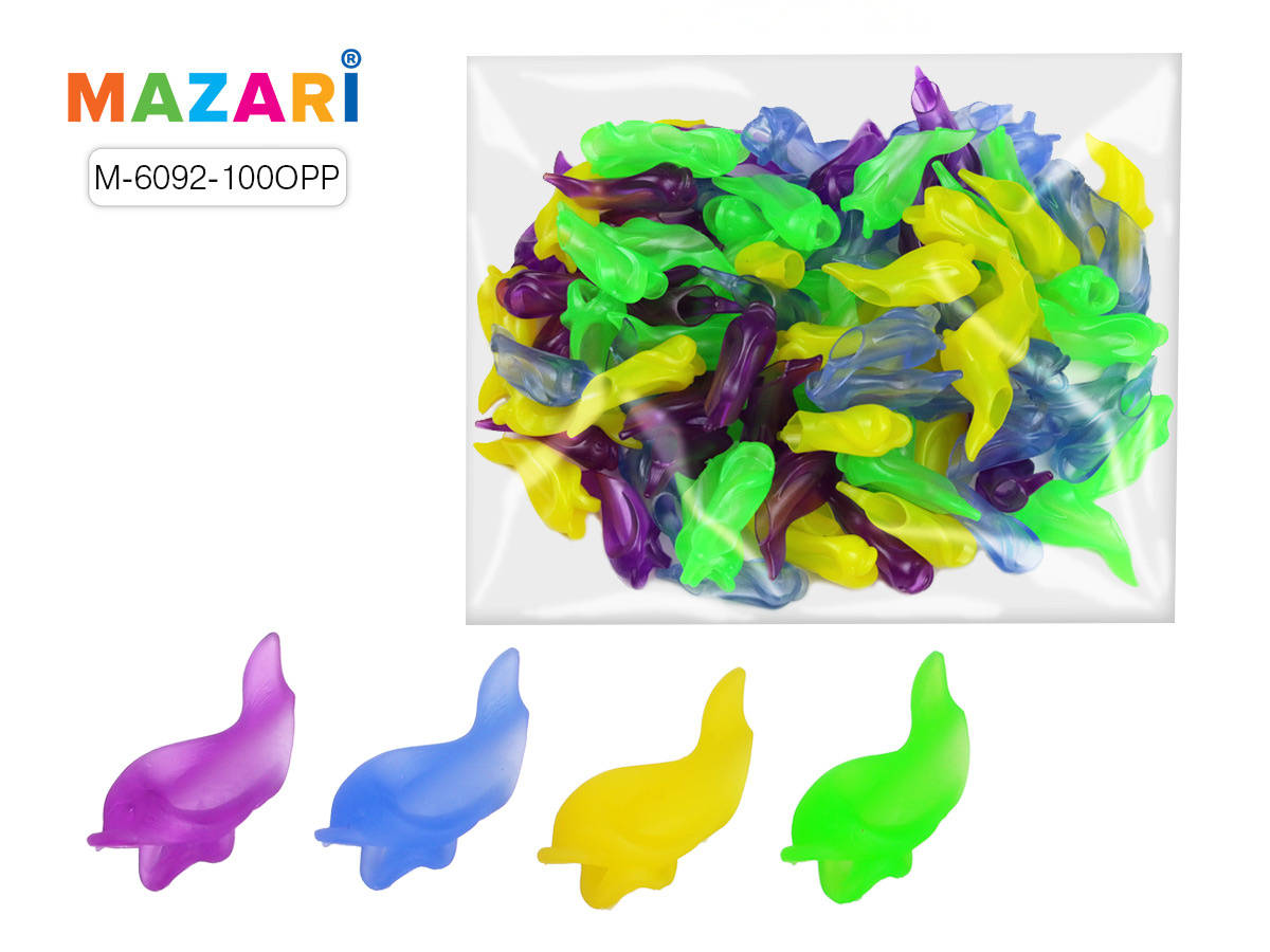 Тренажер для обучения письму 1шт "РЫБКИ" М-6092-100 (100)