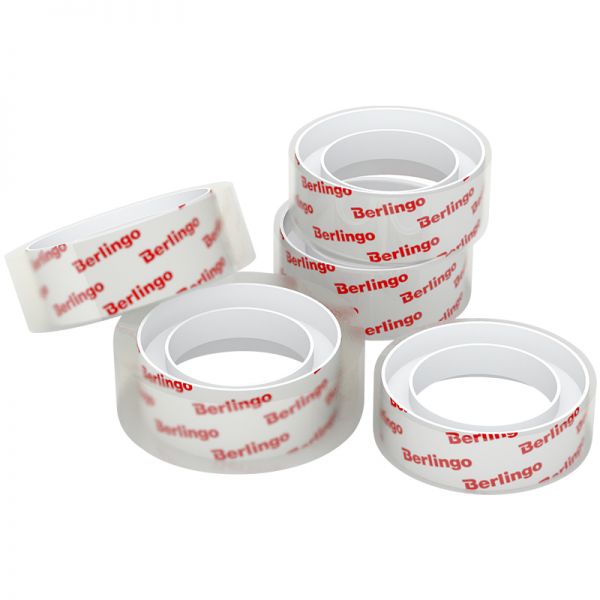 Скотч 15мм*10м Berlingo АТ1510
