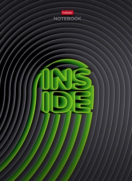 Бизнес-блокнот А4 80л -INSIDE- Хатбер 80ББ4влВ1_30209 (10)