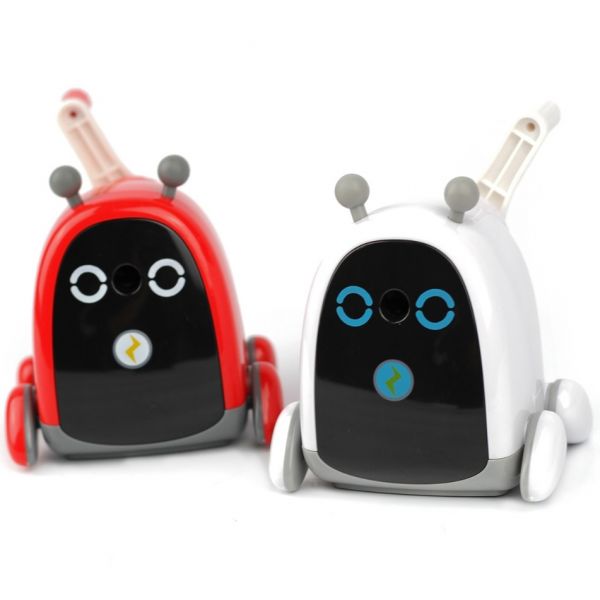 Точилка механическая BEIFA "УЛИТКА" ассорти 8667 (6)