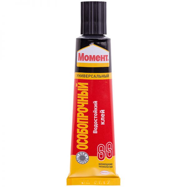 Клей МОМЕНТ "88" особопрочный 30г. 1139012