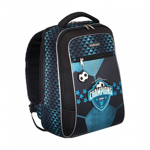 Рюкзак "ErichKrause" ErgoLine 15L -Champions- 51619