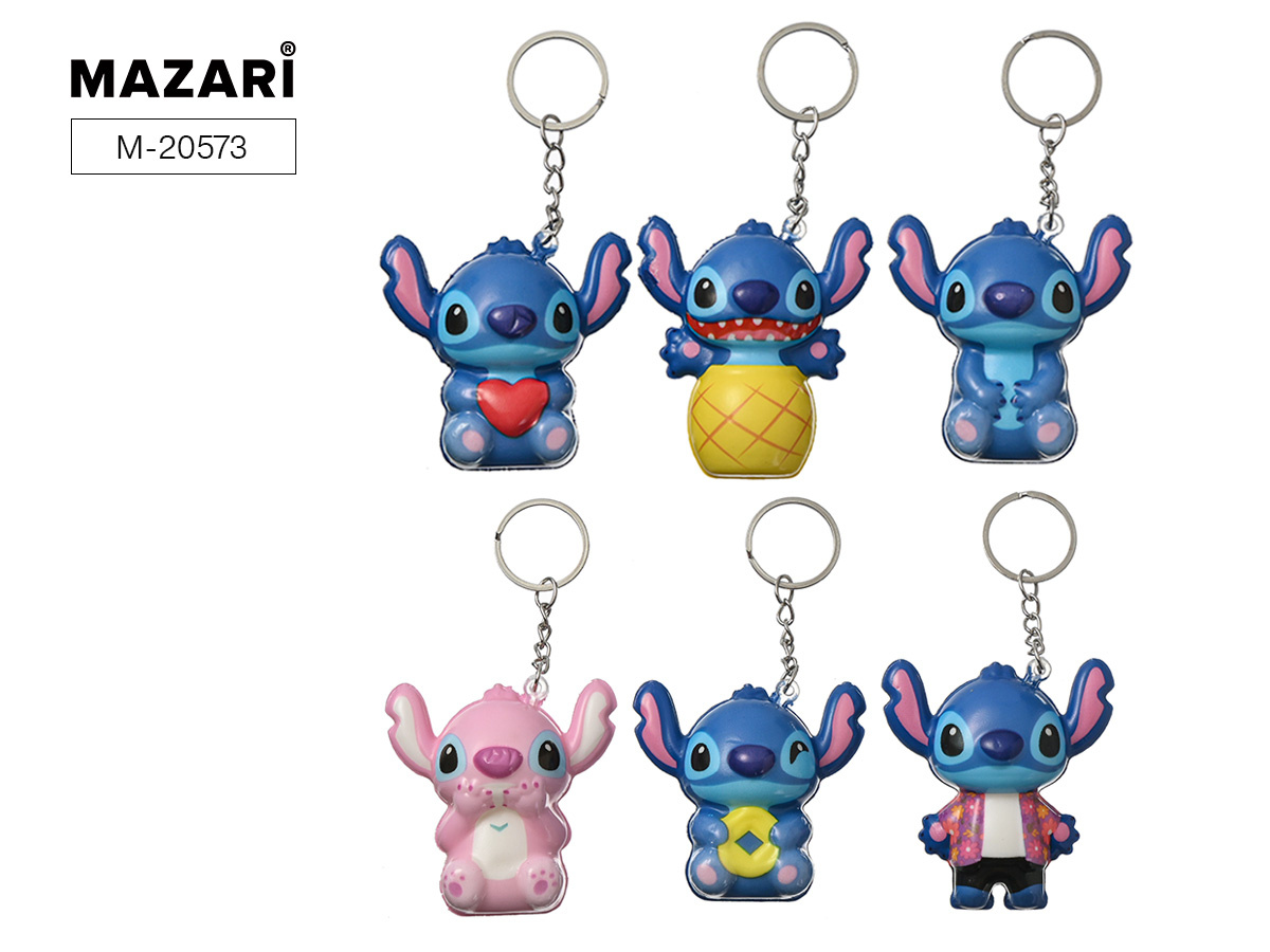 Брелок УШАСТИК, М-20573