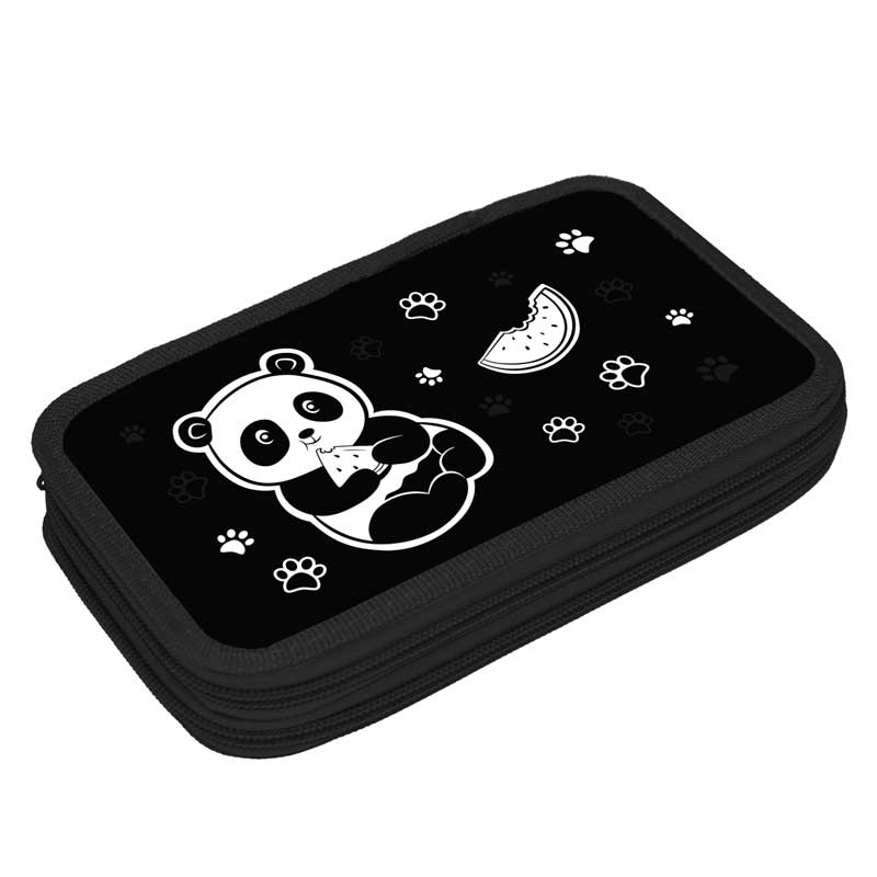 Пенал 2 отделение "Панда Катюша" 30П26_2_1393/2601393