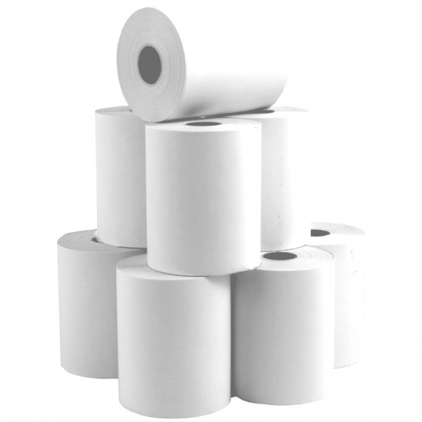 ролики и чековая лента